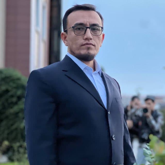 Muhammad Odil